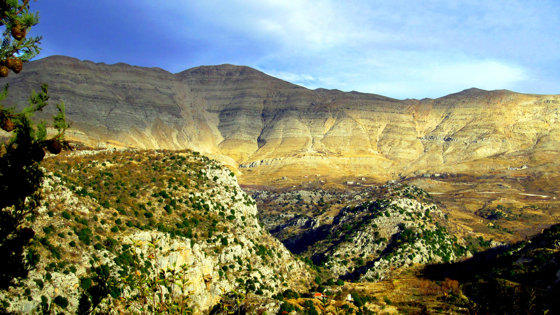 Hike Lebanon Hamana