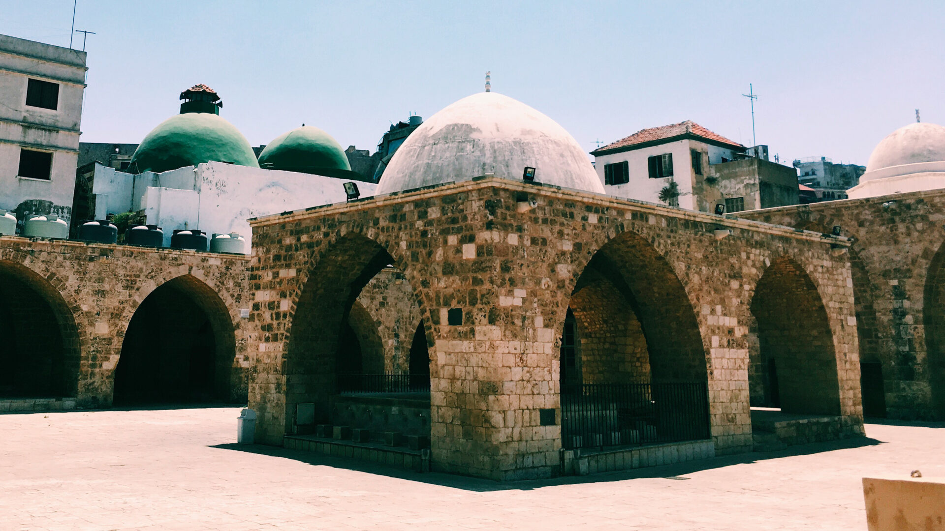 Tripoli's Old City