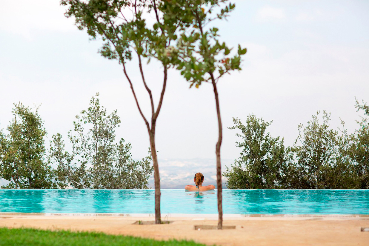 Guesthouse in Abdelli