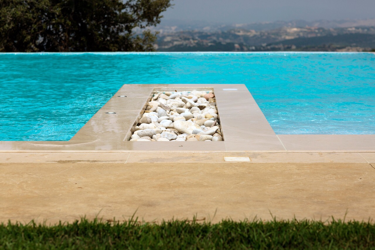 Piscine Hôtel Liban