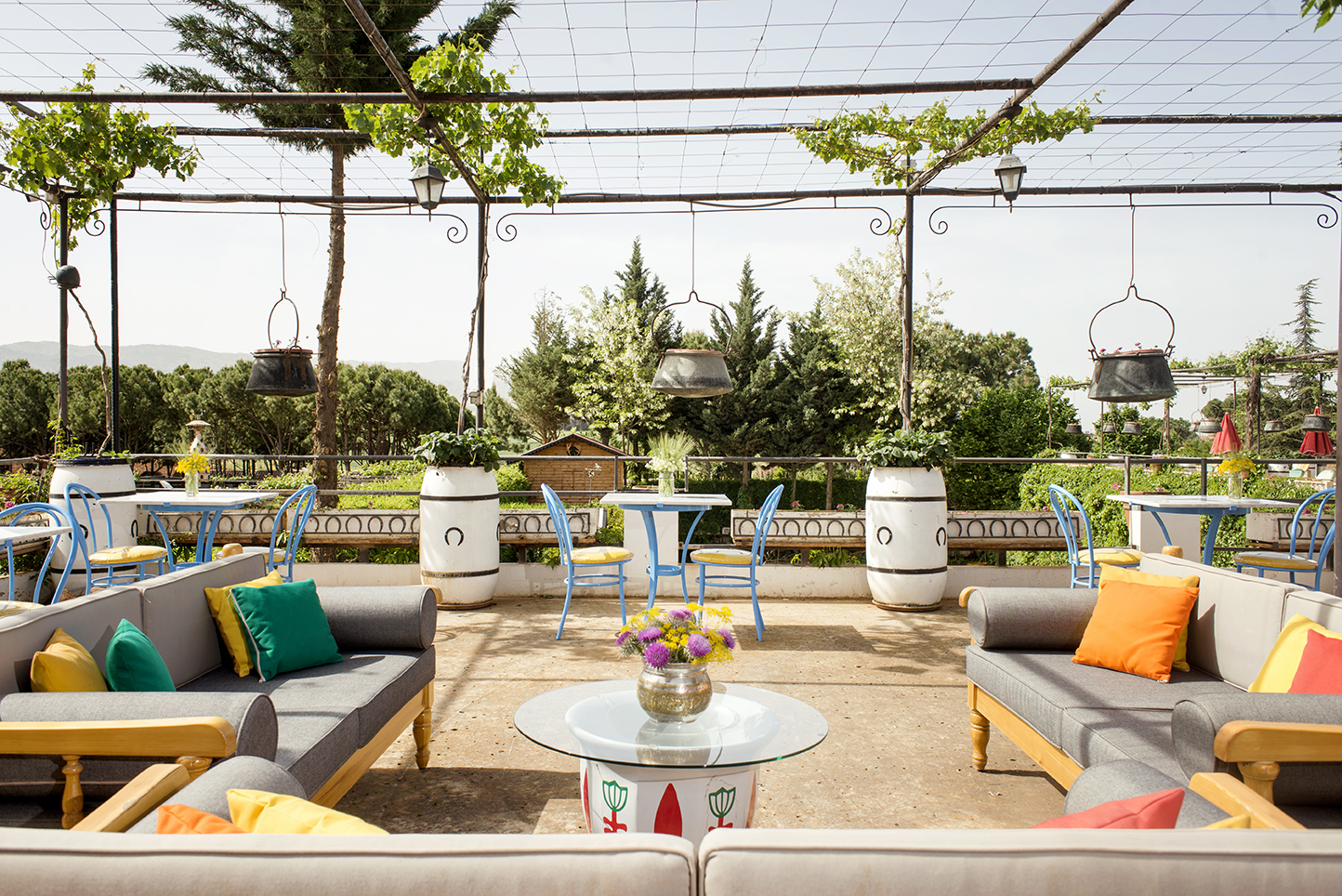 Bed & Breakfast Al Haush