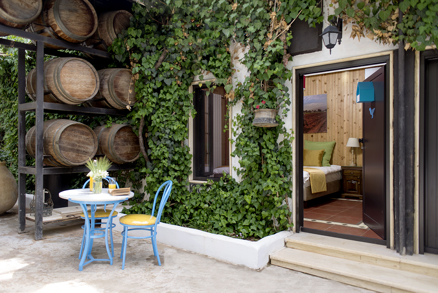 Guesthouses Lebanon
