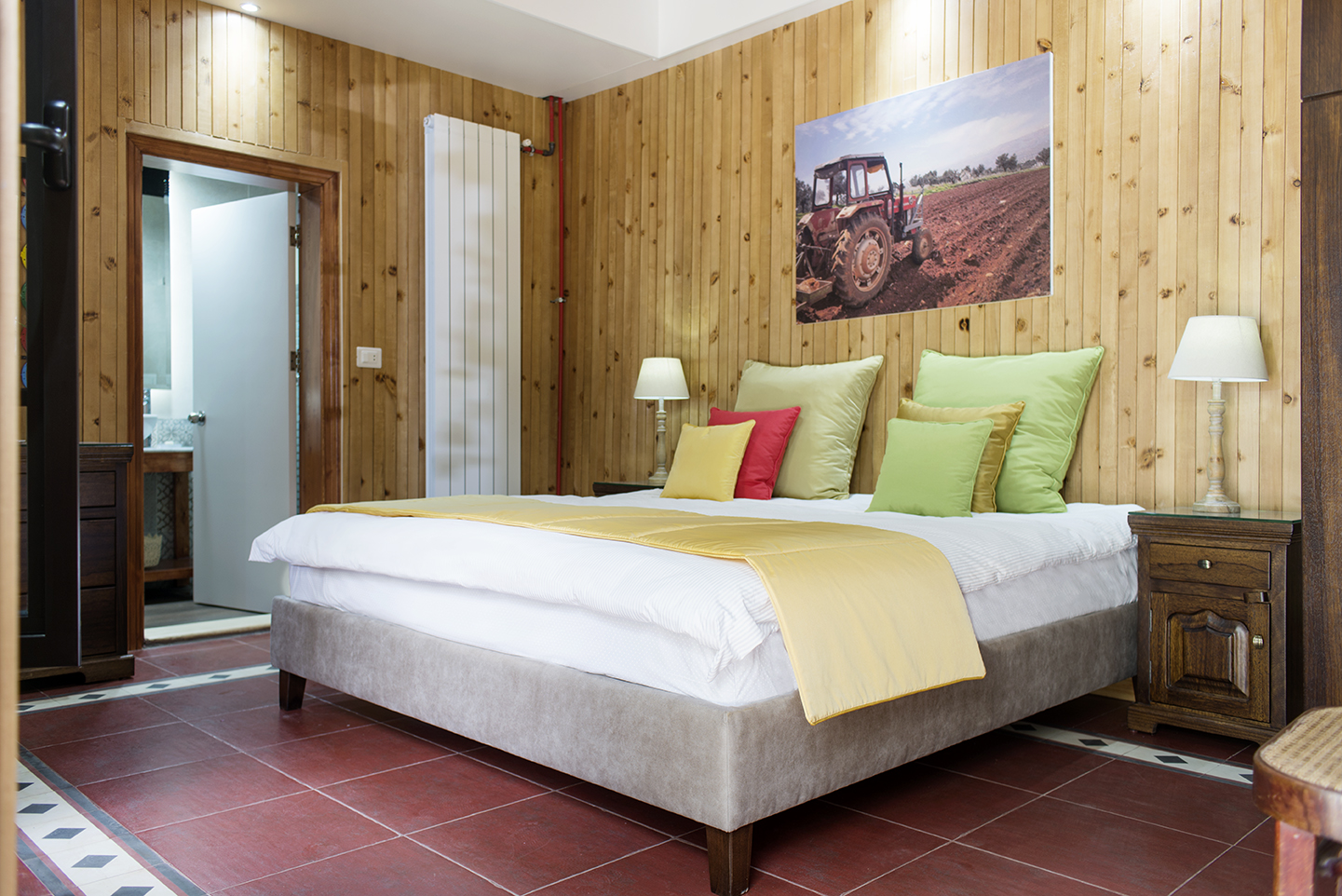 Hôtel vallée de la Bekaa