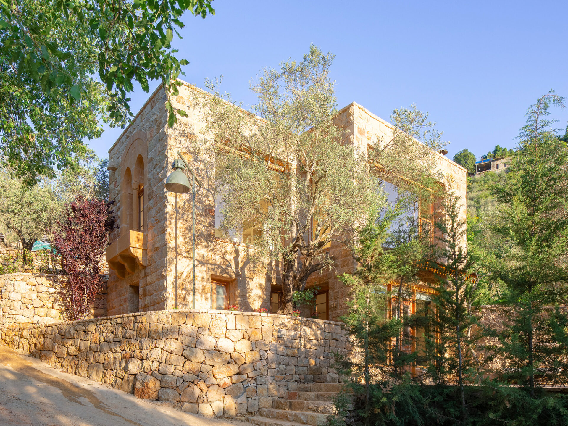 Chouf Moutains guesthouse