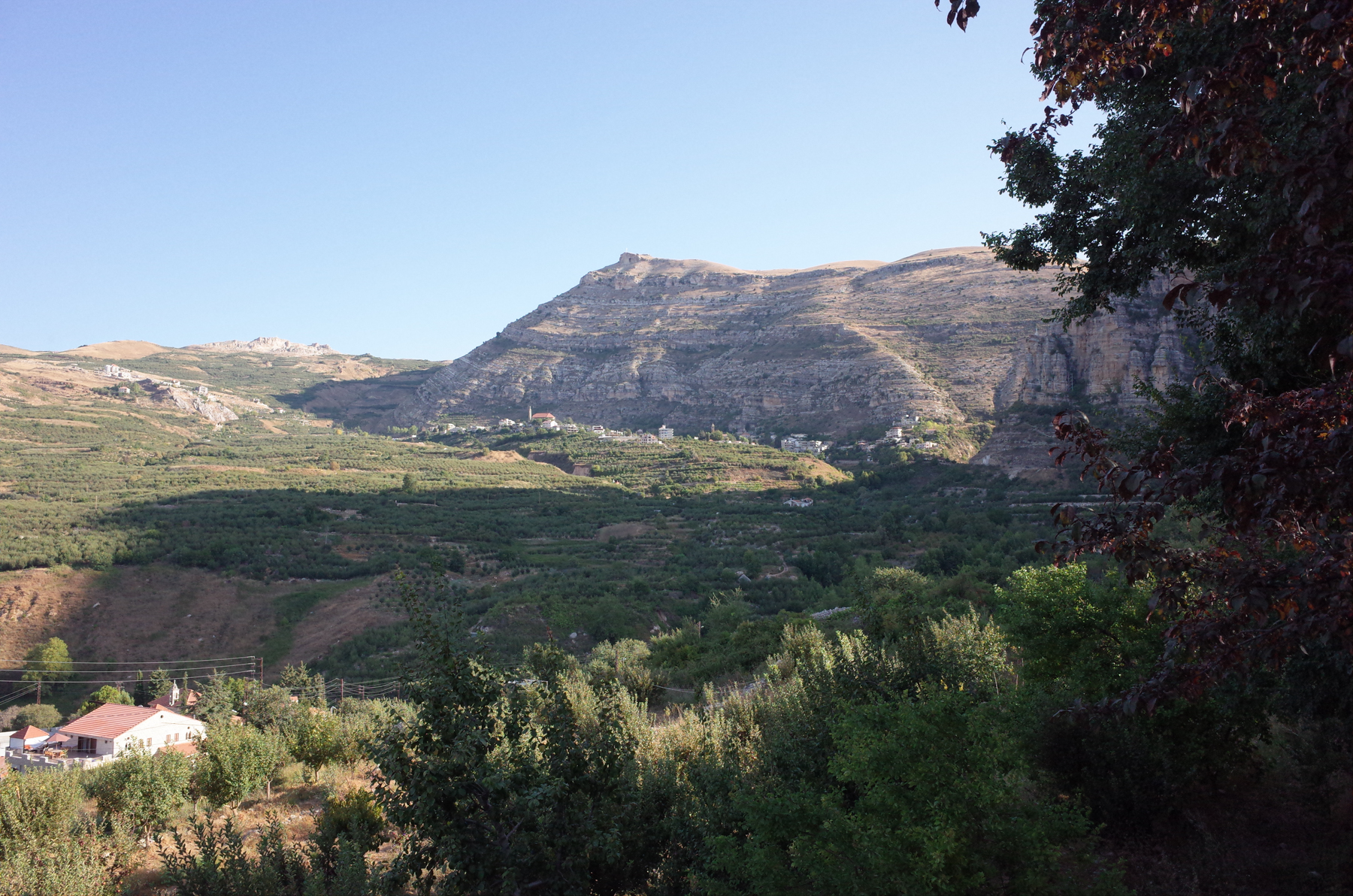 Lebanon mountains Guesthouse