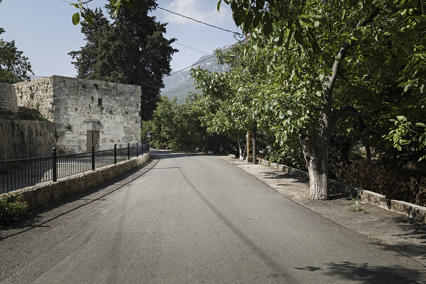 Lebanon historical journey