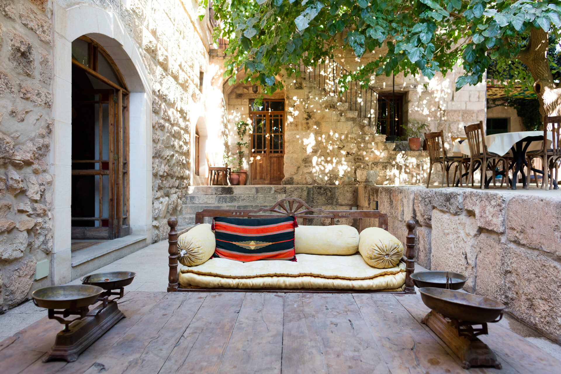 L'Annexe Baalbek Liban