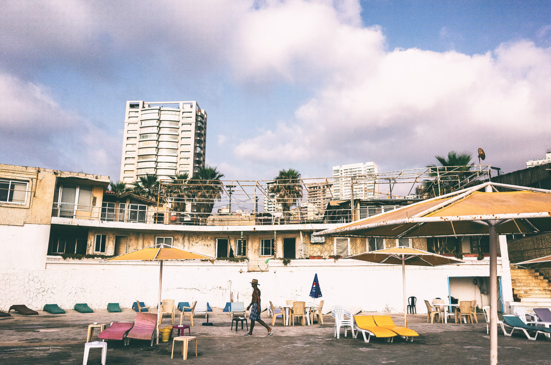 Beirut visit