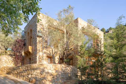 Bouyouti's Panoramic Houses