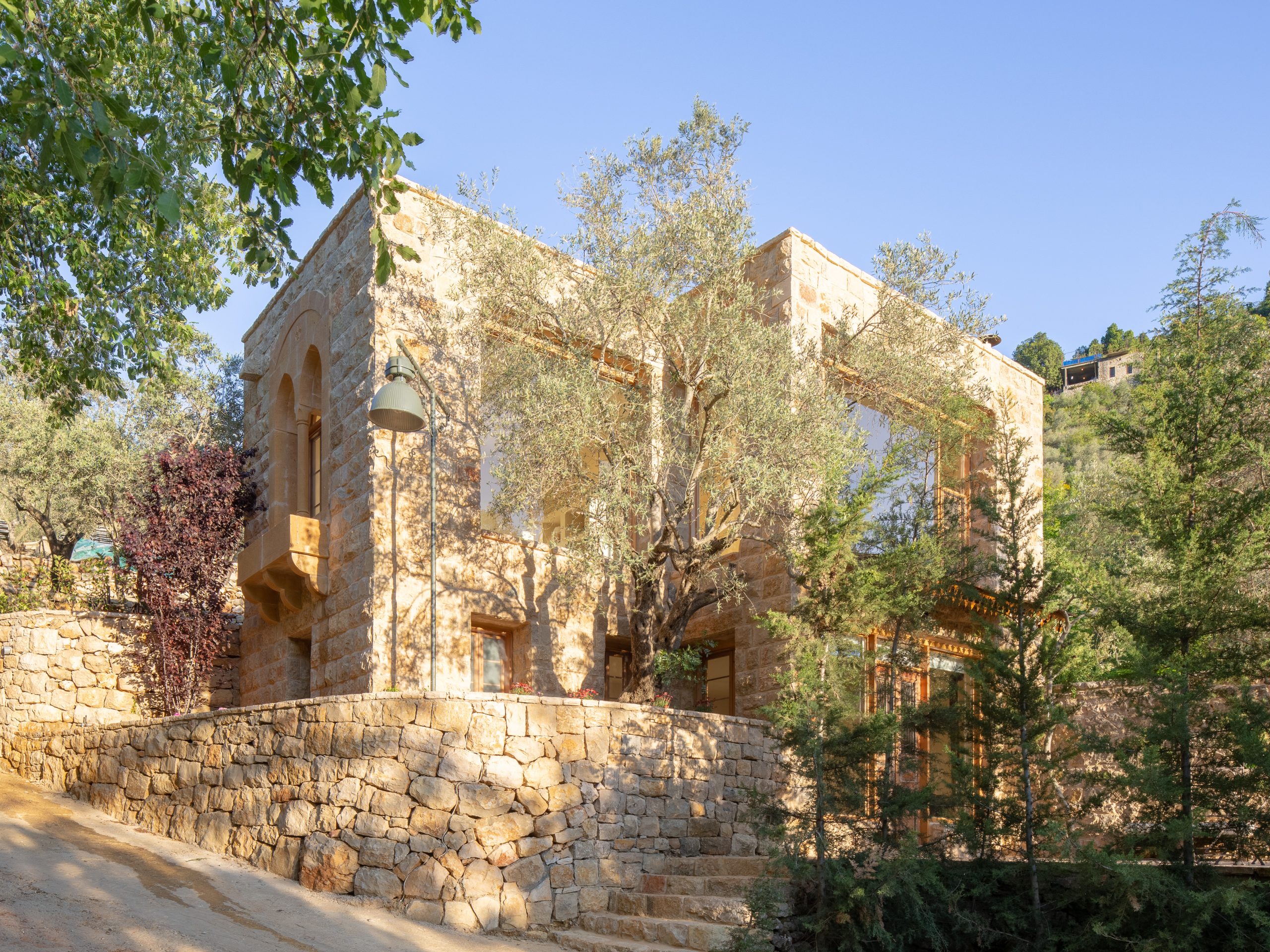 Bouyouti's Panoramic Houses