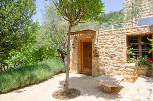 Studio at Bouyouti, Lebanon