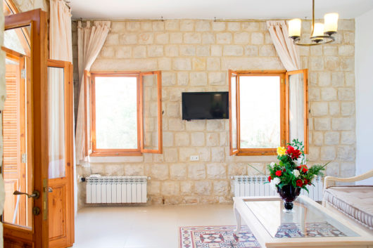 Guesthouses in Lebanon