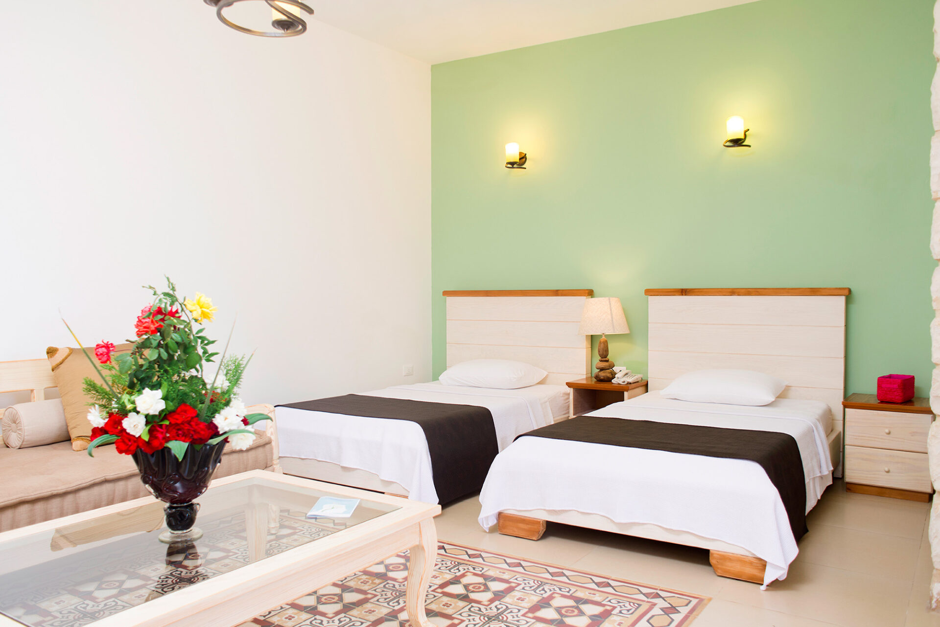 Family-friendly hotels in Lebanon