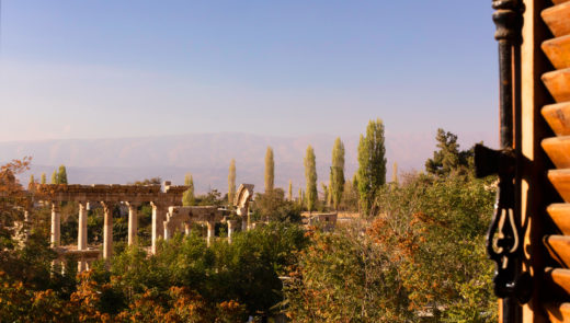 L'Annexe Boutique Hotel, Baalbek (Lebanon)