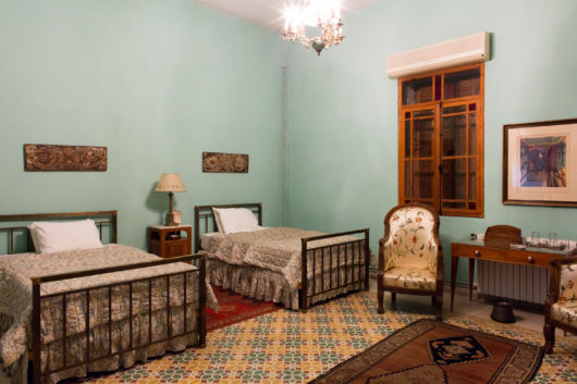 Guesthouses in Baalbek