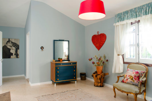 Guita Cherie room
