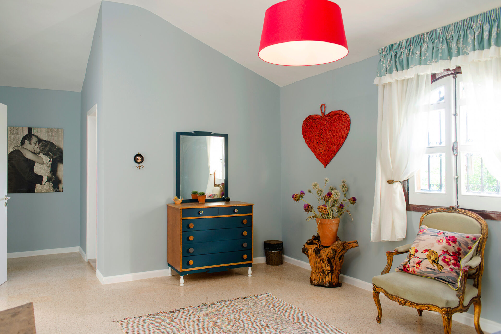 Guita Cherie room