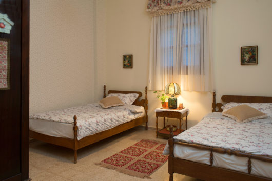 Guita guesthouse, Akoura