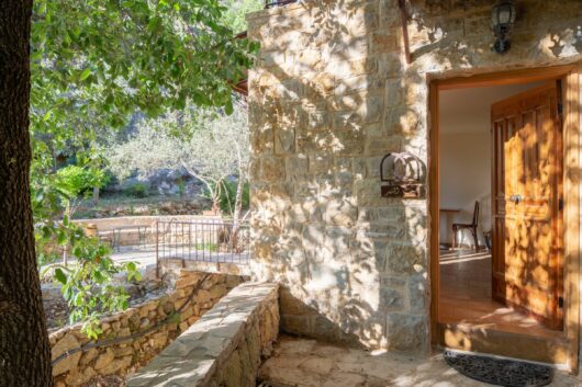 Guesthouses in the Chouf Mountains
