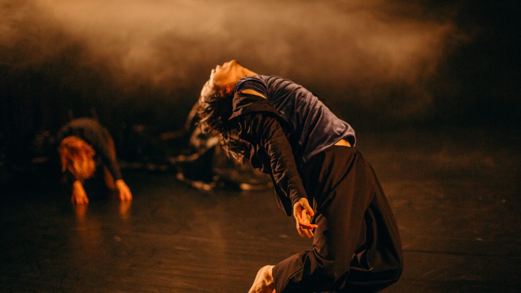 Contemporary dance in Lebanon