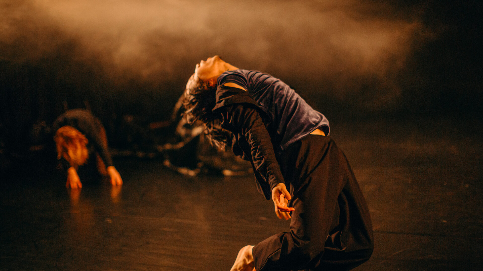 Contemporary dance in Lebanon