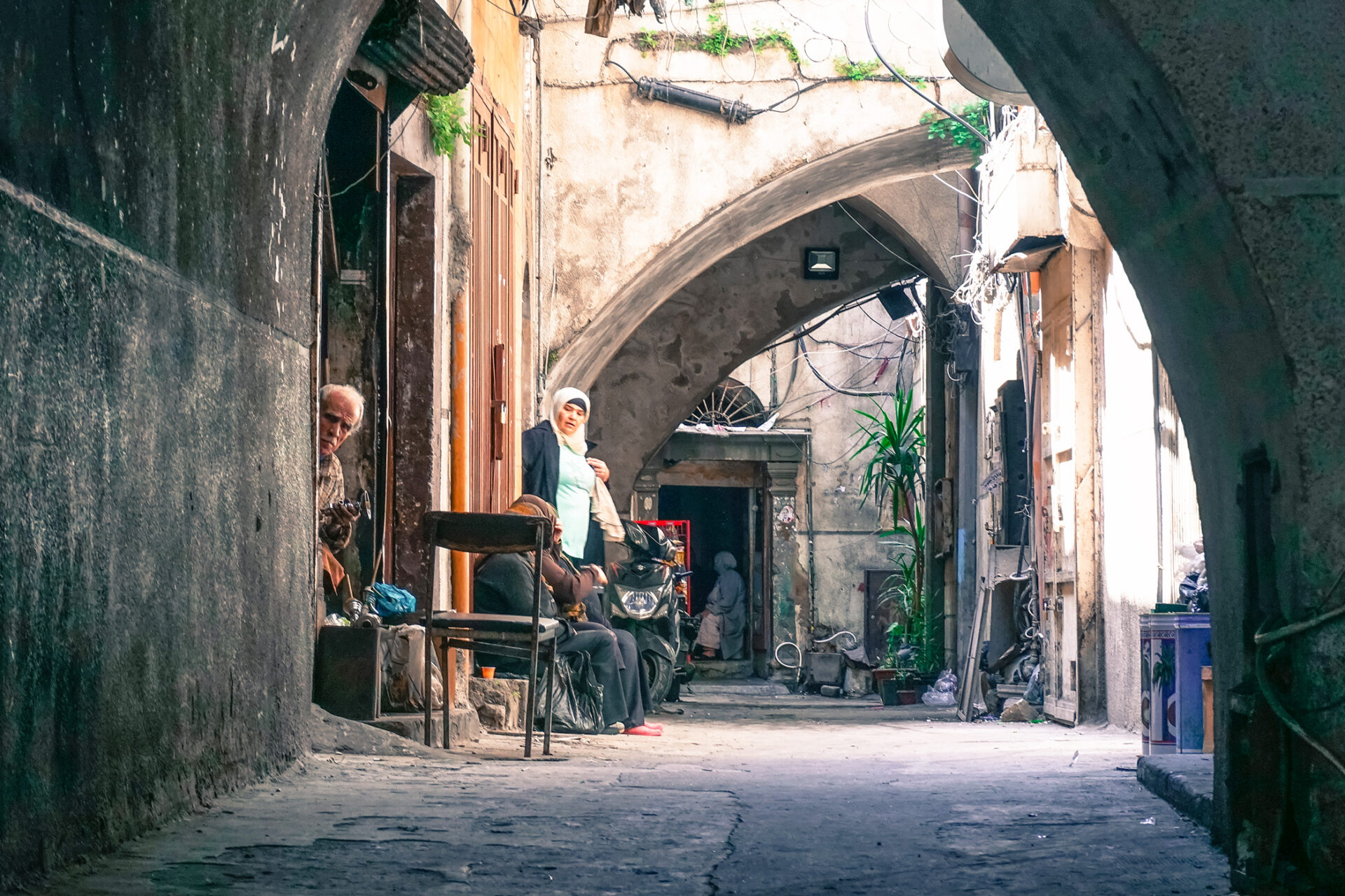 Tripoli Streets