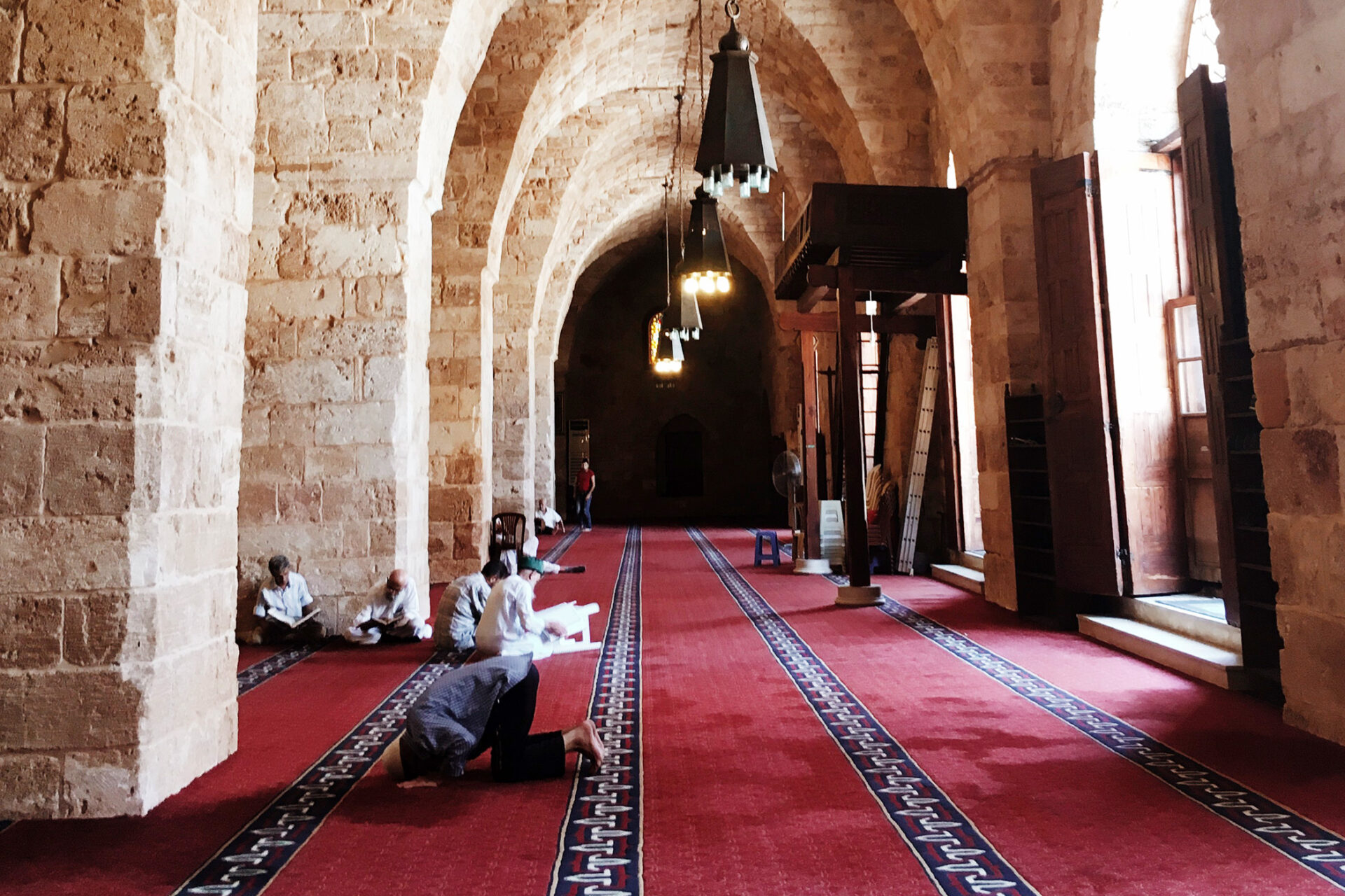 Tripoli, North Lebanon