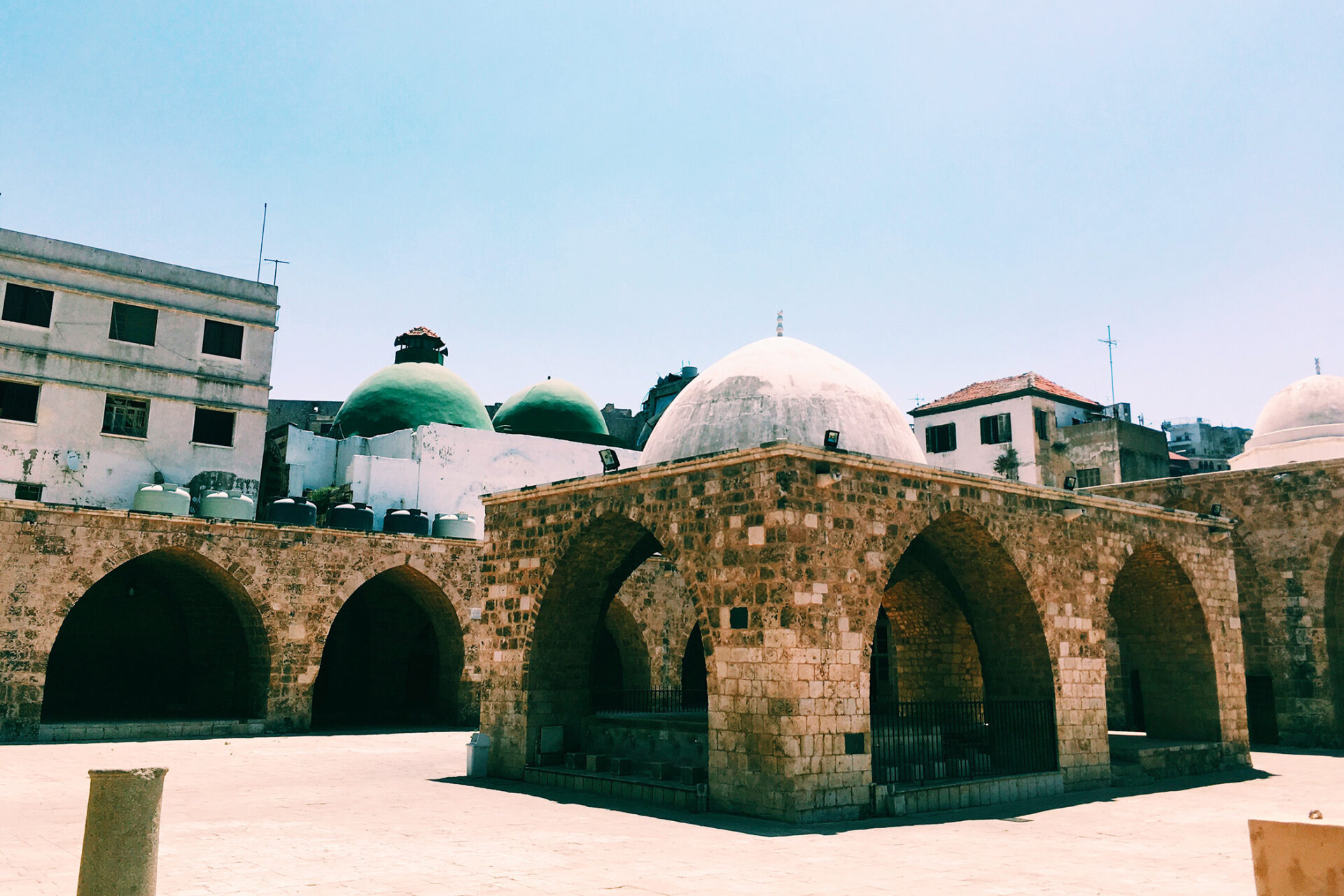 Mosque in Tripoli