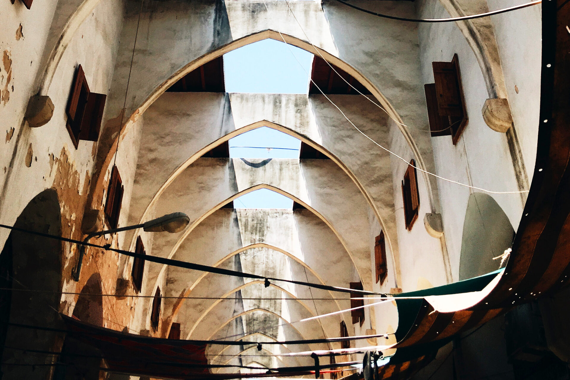 Tripoli Souks