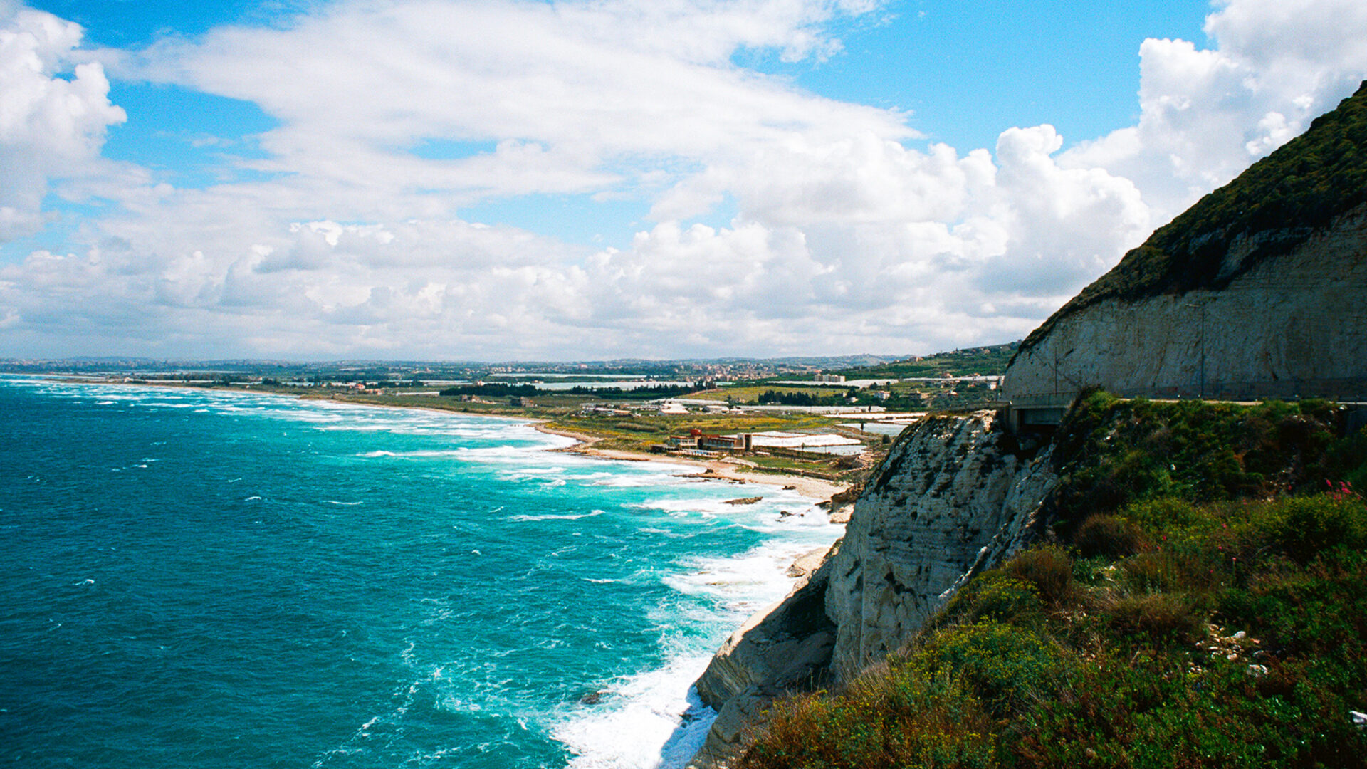 Beaches in Lebanon