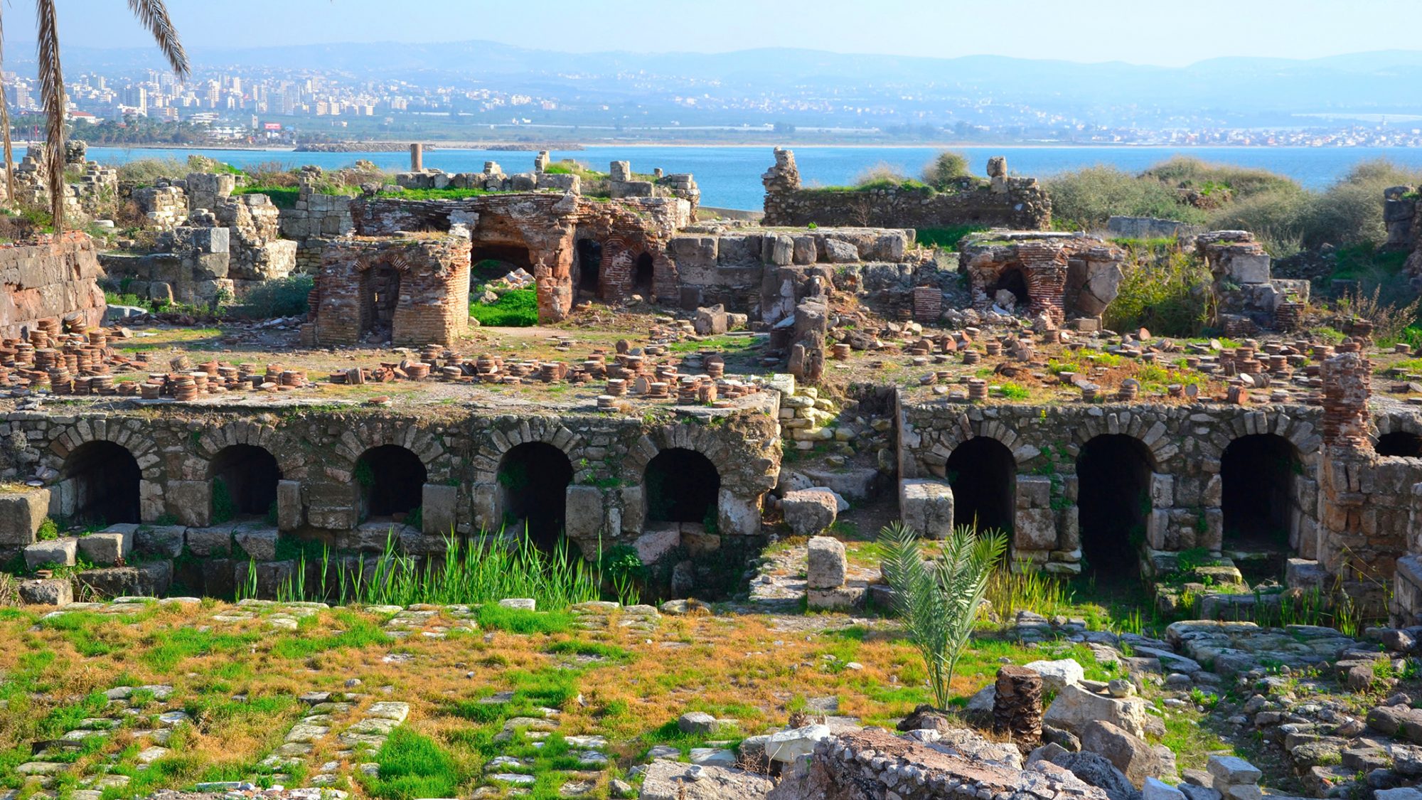 Roadtrips in Lebanon | Travel Guide | South Lebanon (Sidon, Tyre, Eshmoun)