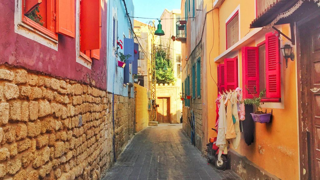 Tyre travel guide - South Lebanon
