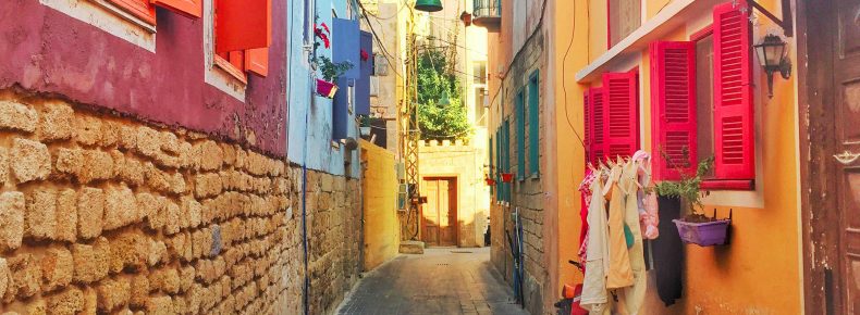 Tyre travel guide - South Lebanon