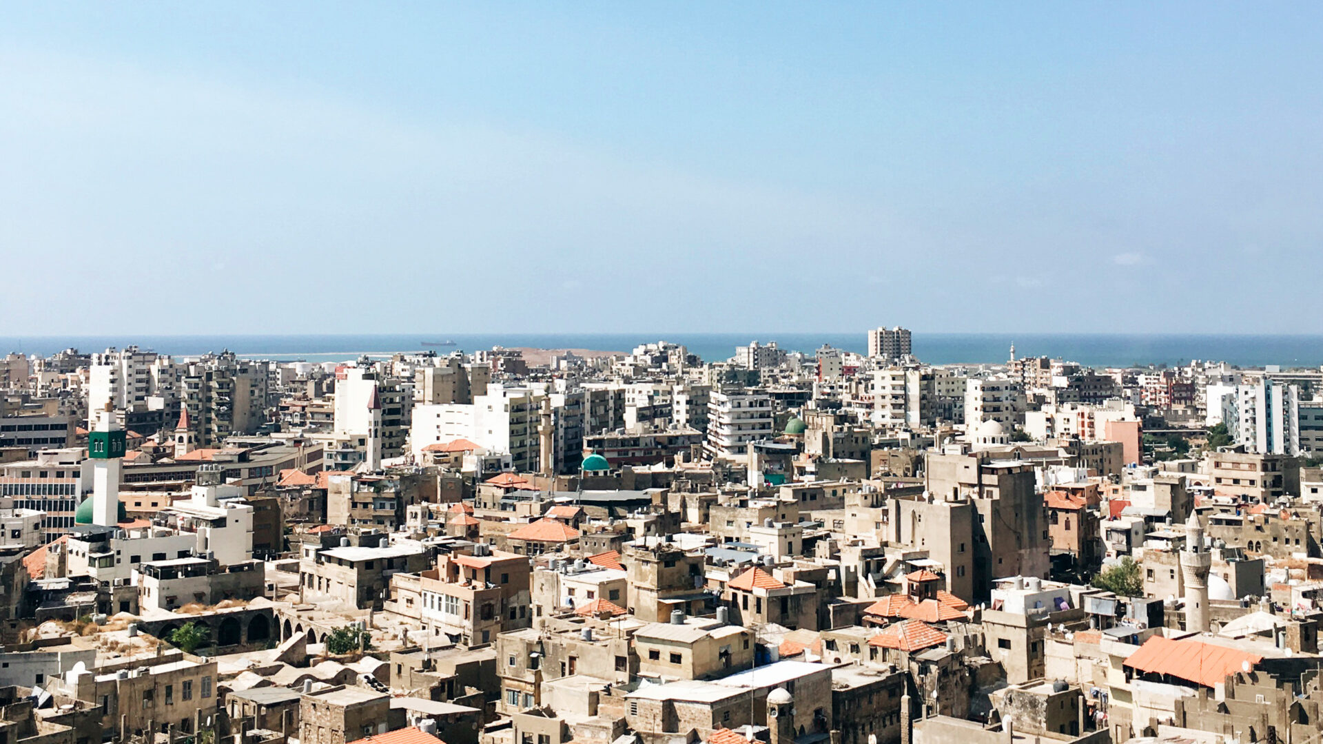 Tripoli travel guide
