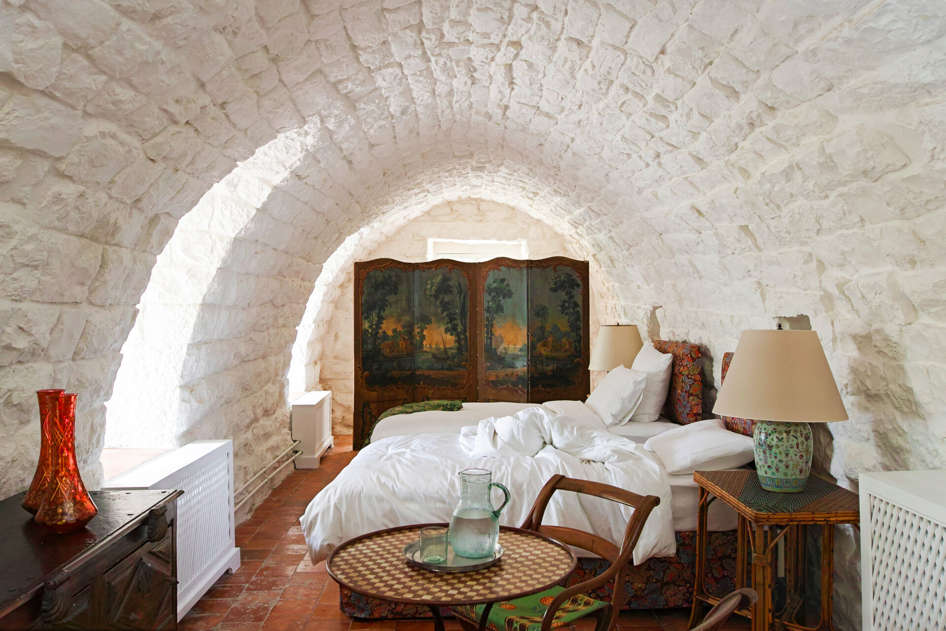 Beit Trad, maison d'hôtes au Liban
