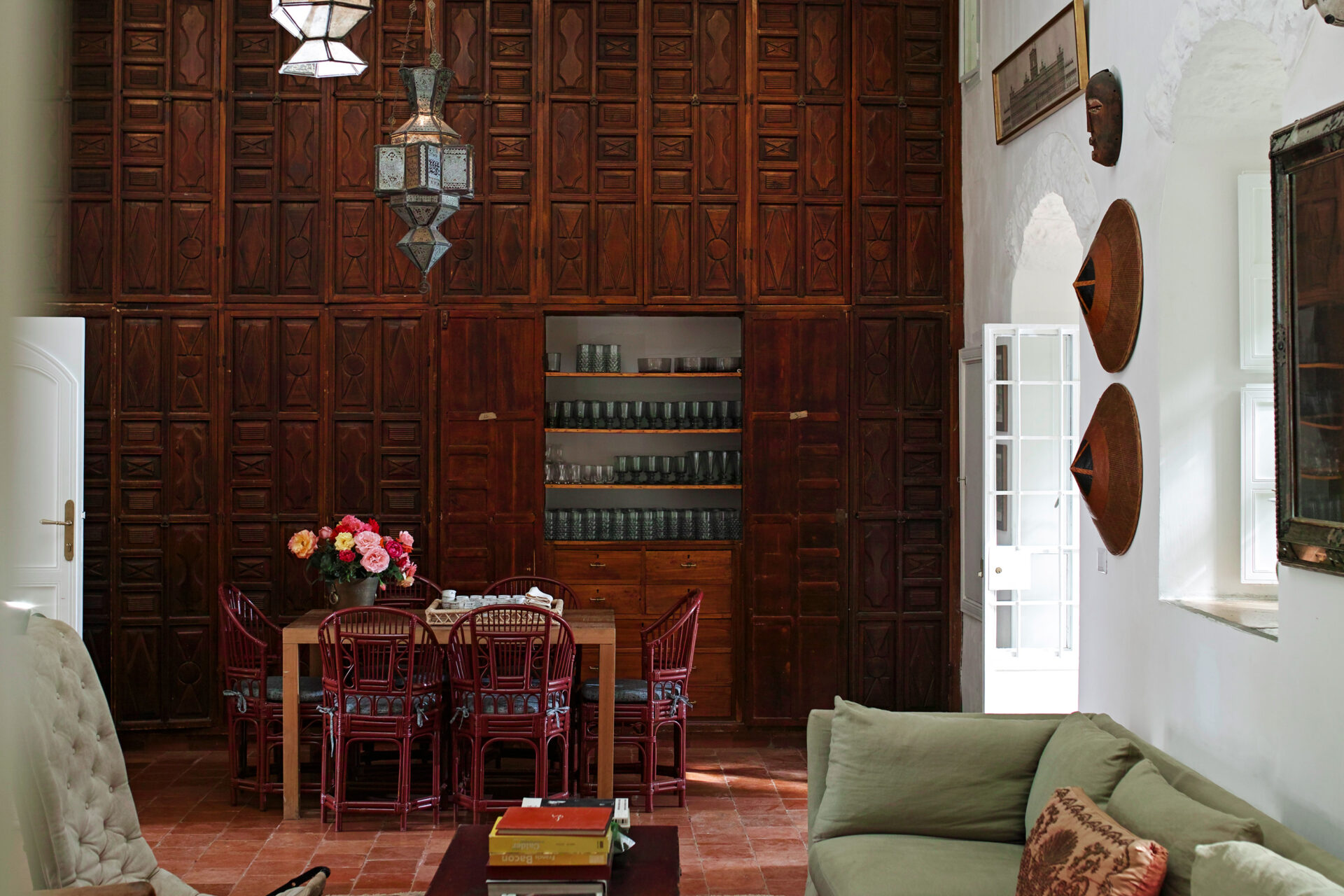 Guesthouses in Lebanon - Maison Tarazi