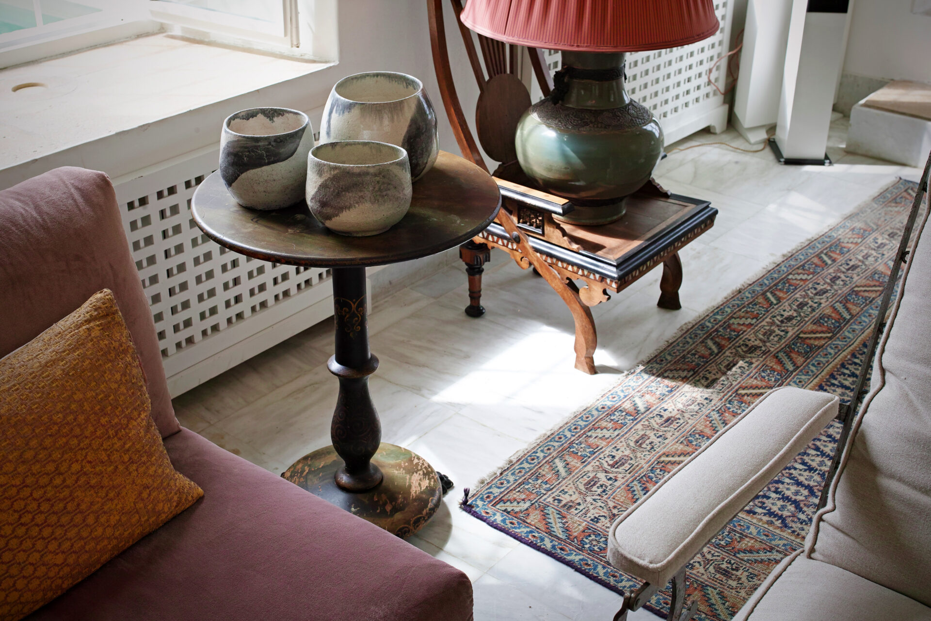Beit Trad - Maria Ousseimi Interior Design