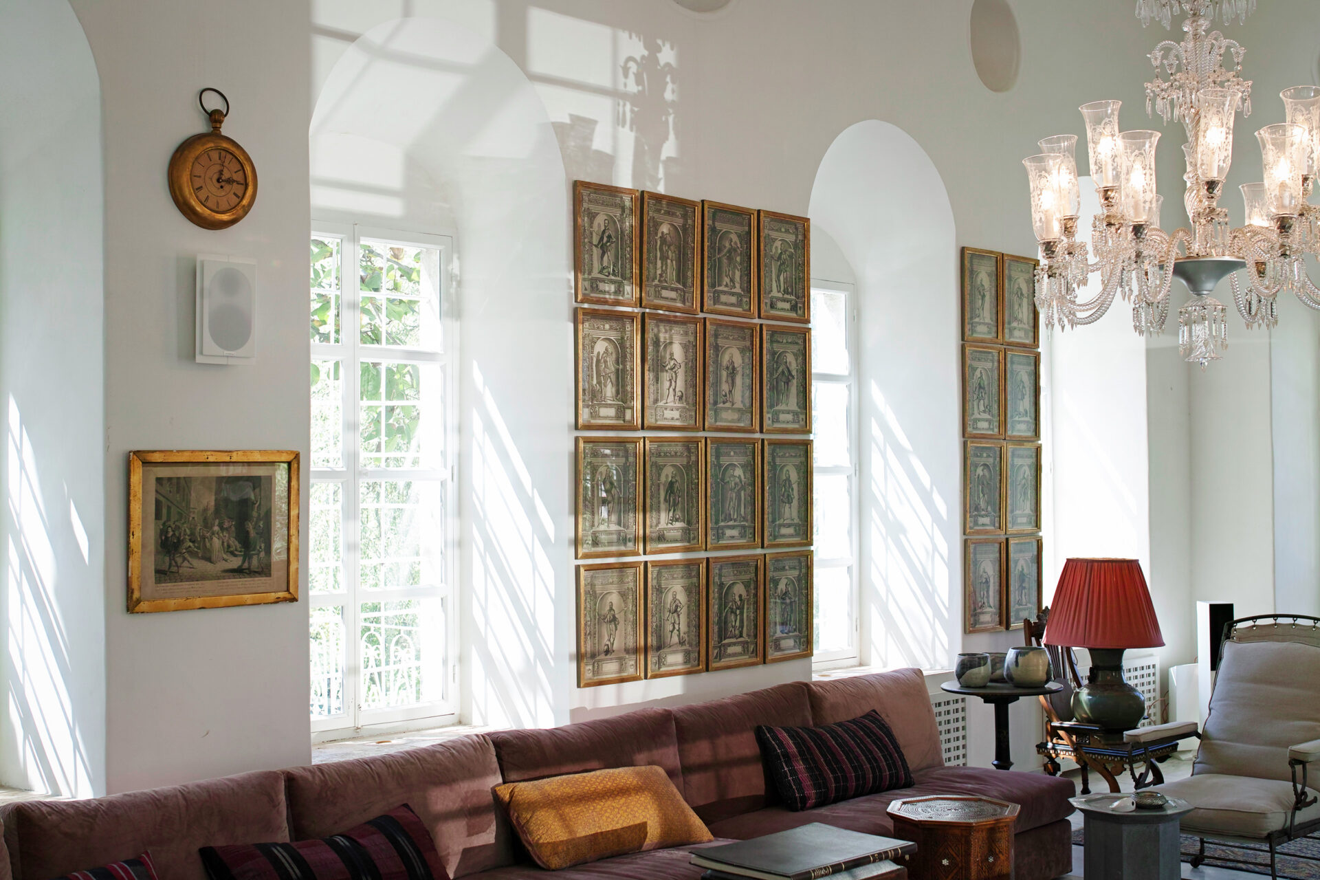 Beit Trad guesthouse in Lebanon