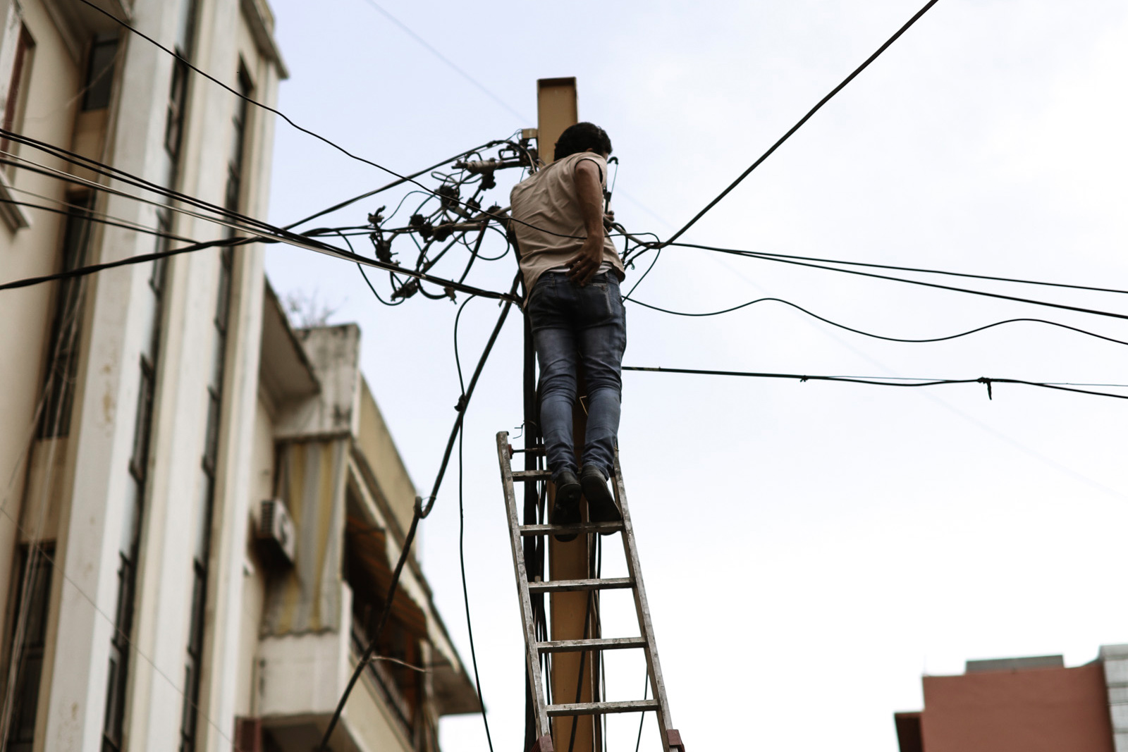 Beyrouth, Liban