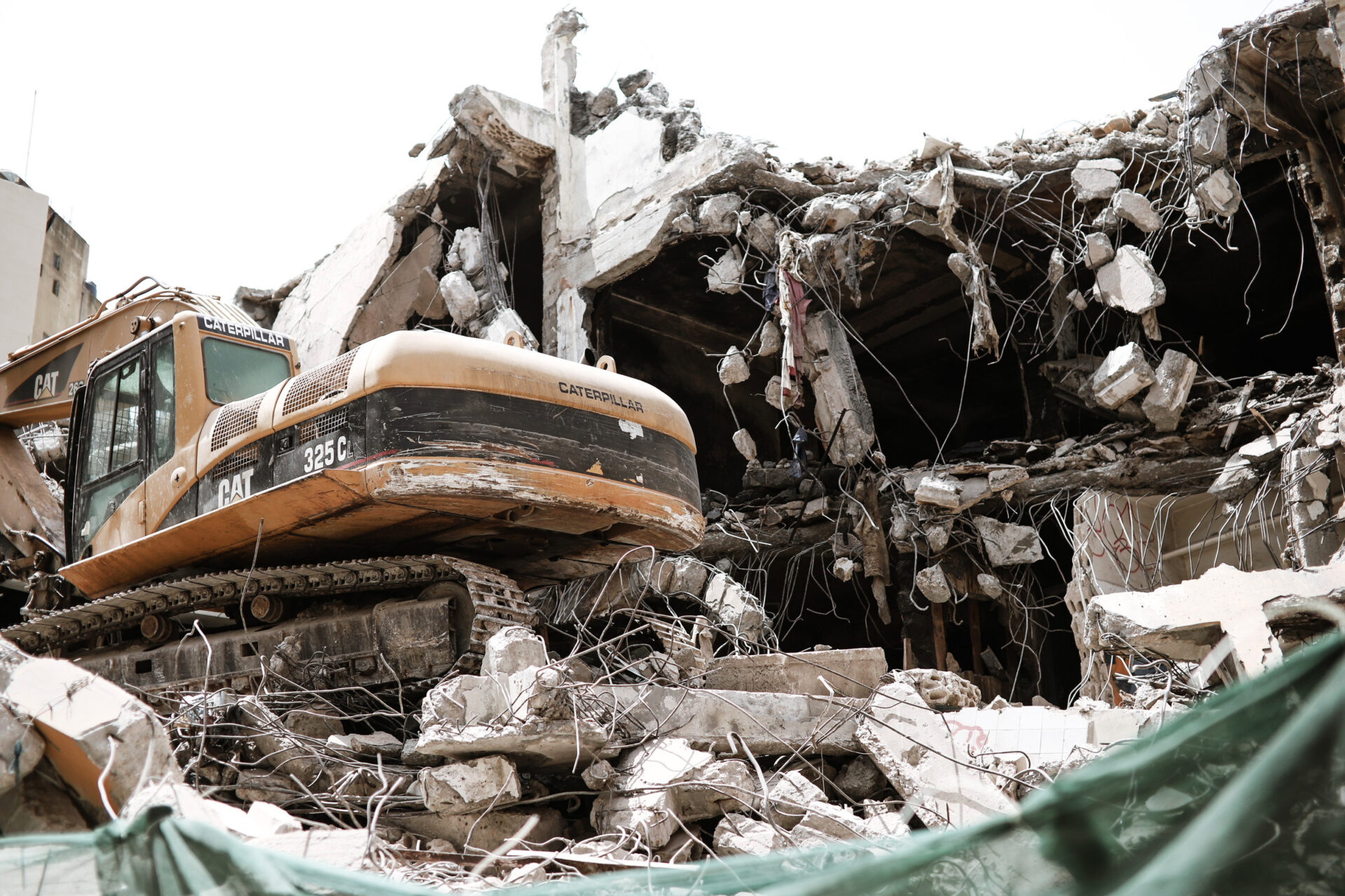 Tours in Beirut