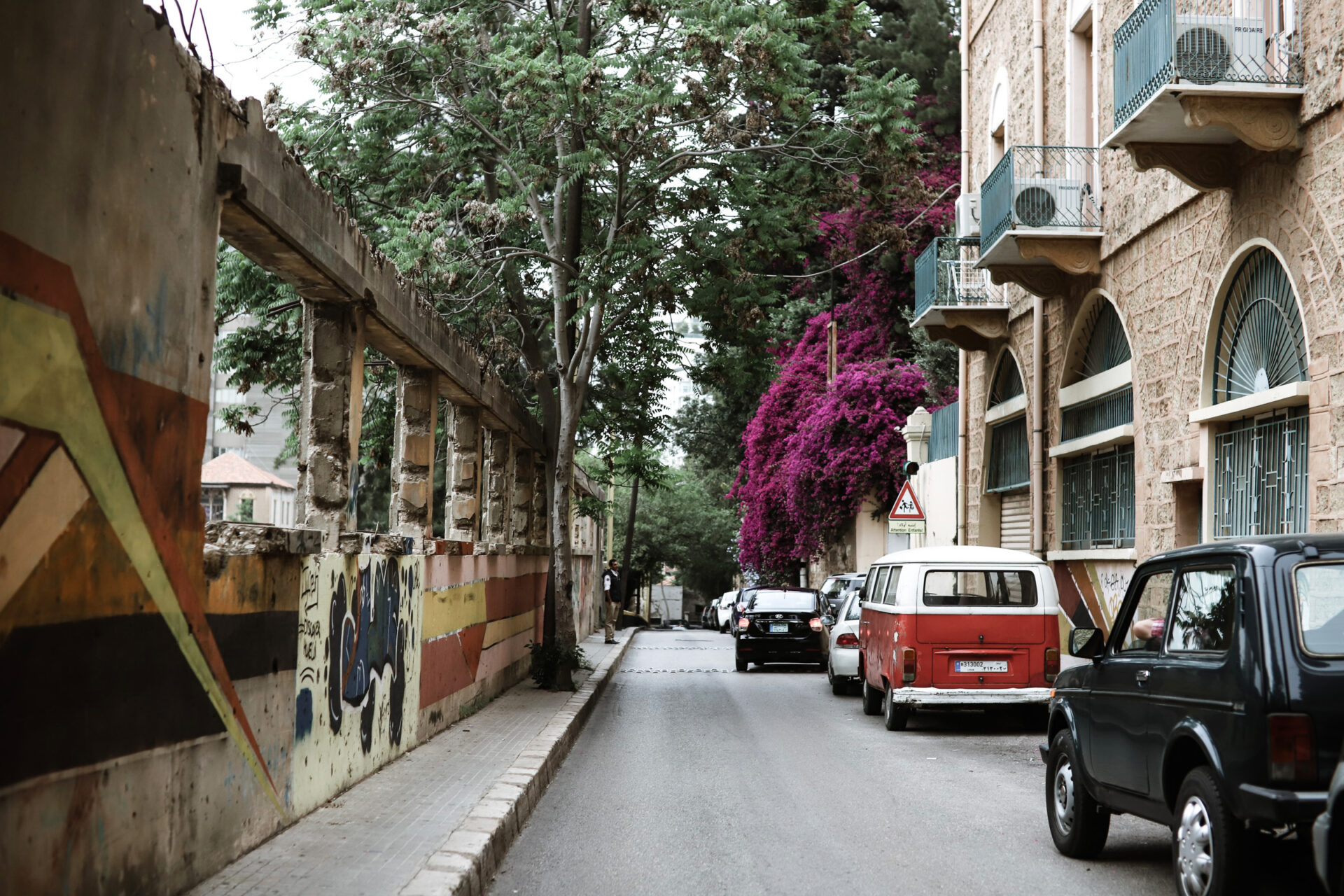 Tourisme à Beyrouth