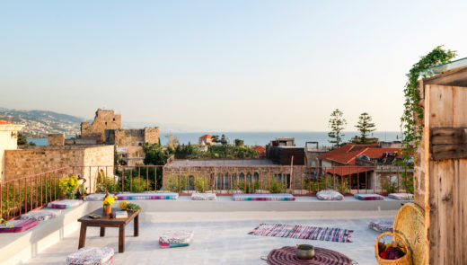 Hotels in Byblos