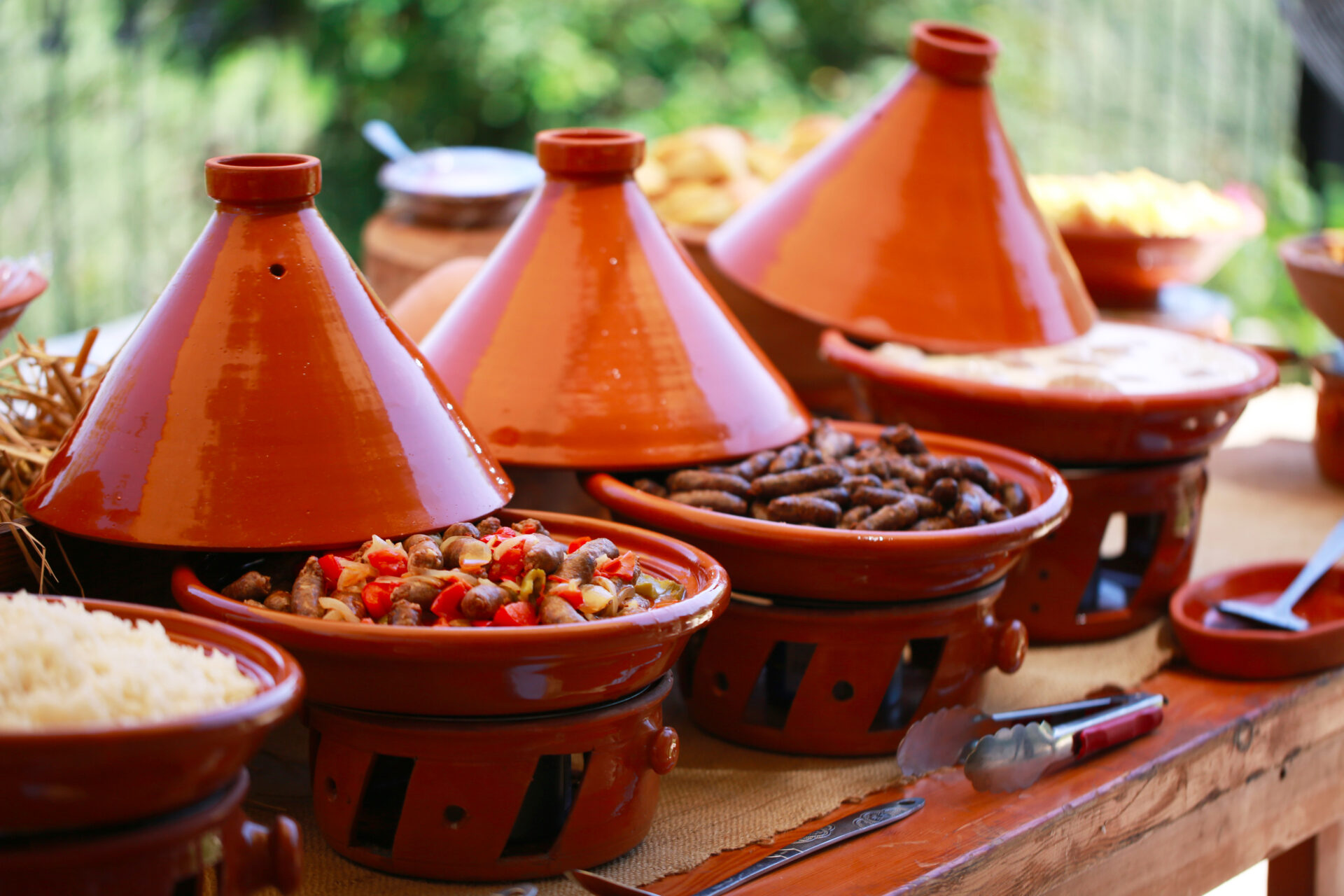 Lebanese Food