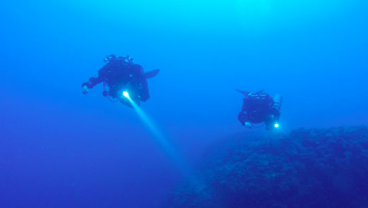Scuba diving in Lebanon