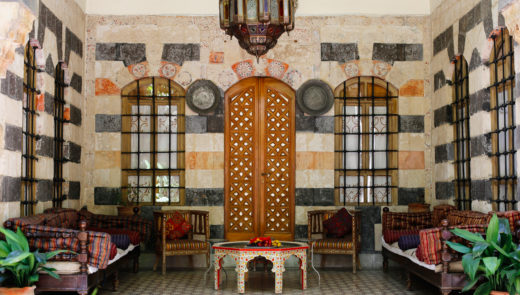 Old Damascus Hotels
