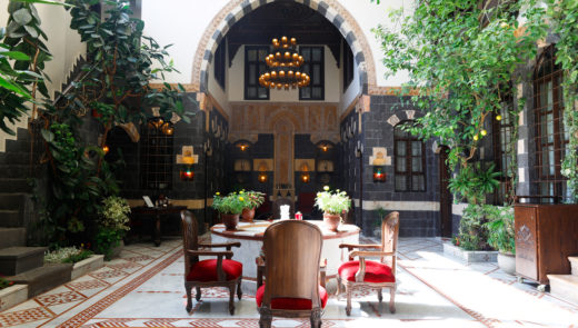 Damascus Hotels