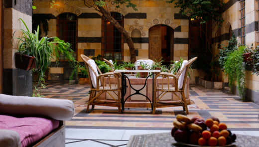 Dar Al Mamlouka Boutique Hotel