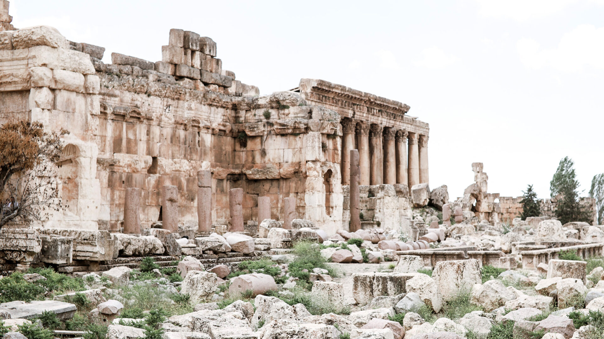 Lebanon - Baalbek