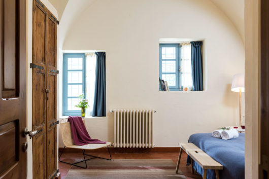 La Maison des Sources, chambre double