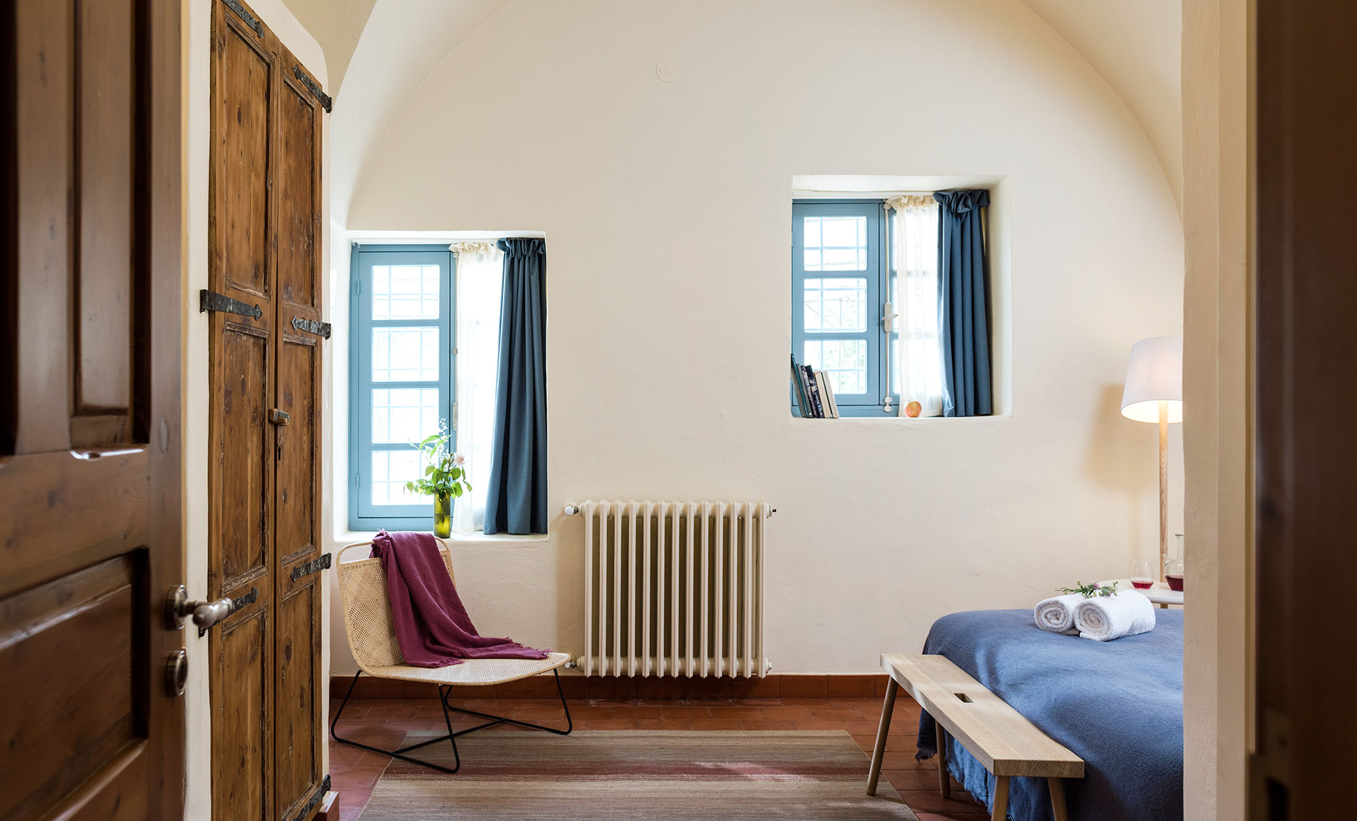 La Maison des Sources, chambre double